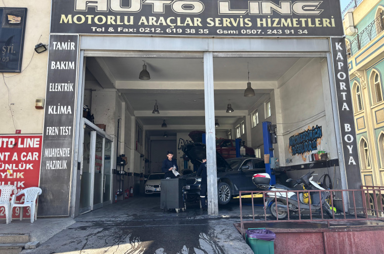 Garantili Yedek Parça Desteği