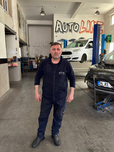 Serkan Körboğa