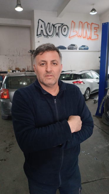 Serkan Körboğa